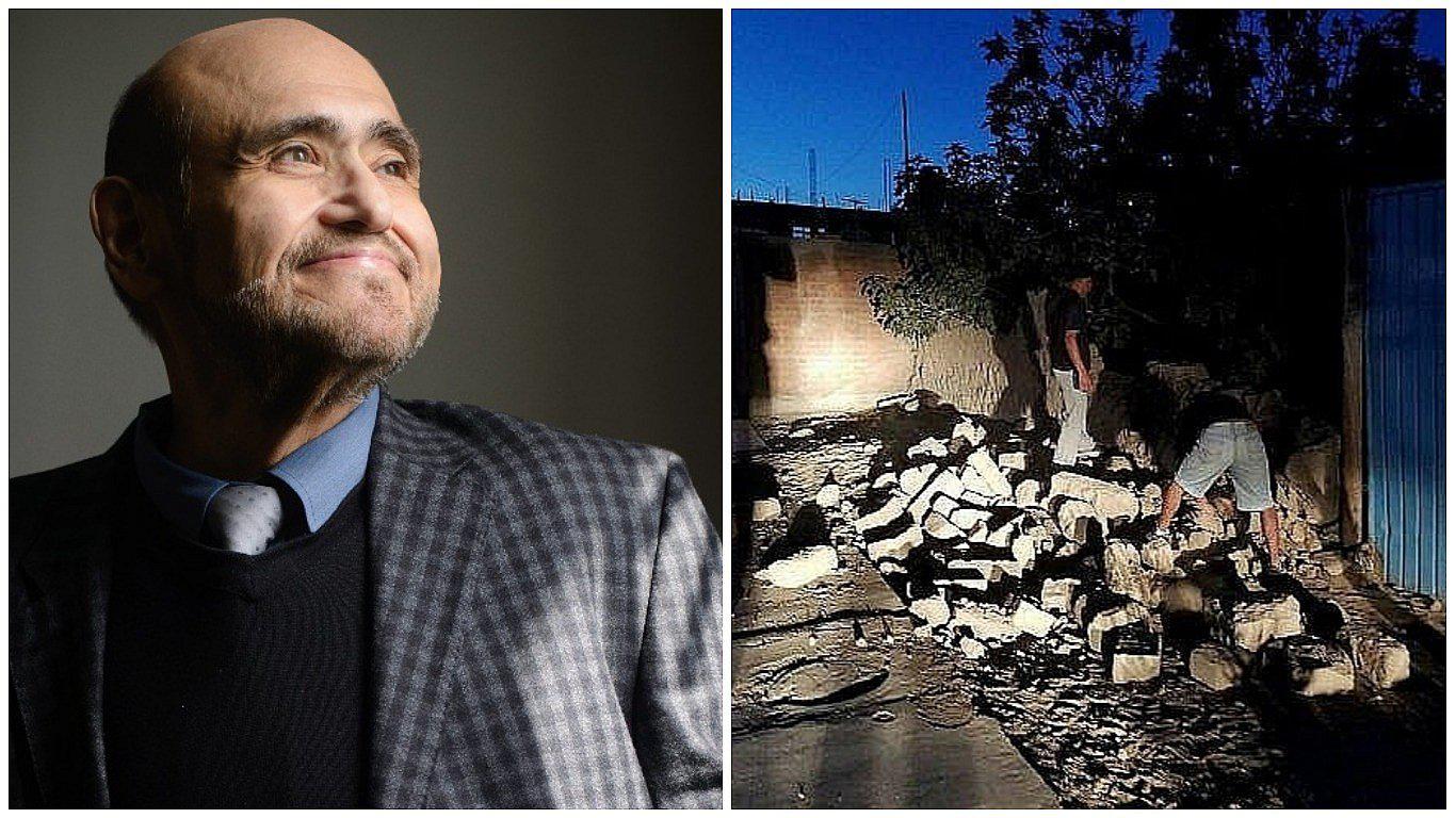 Édgar Vivar, 'El Señor Barriga' envía emotivo mensaje a peruanos tras sismo en Arequipa 
