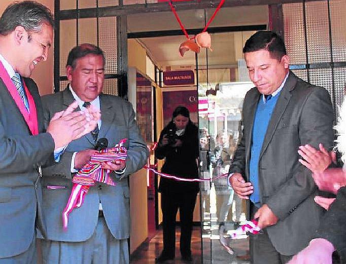 Puno ya cuenta con Centro Juvenil de Servicio de Orientación Adolescente 