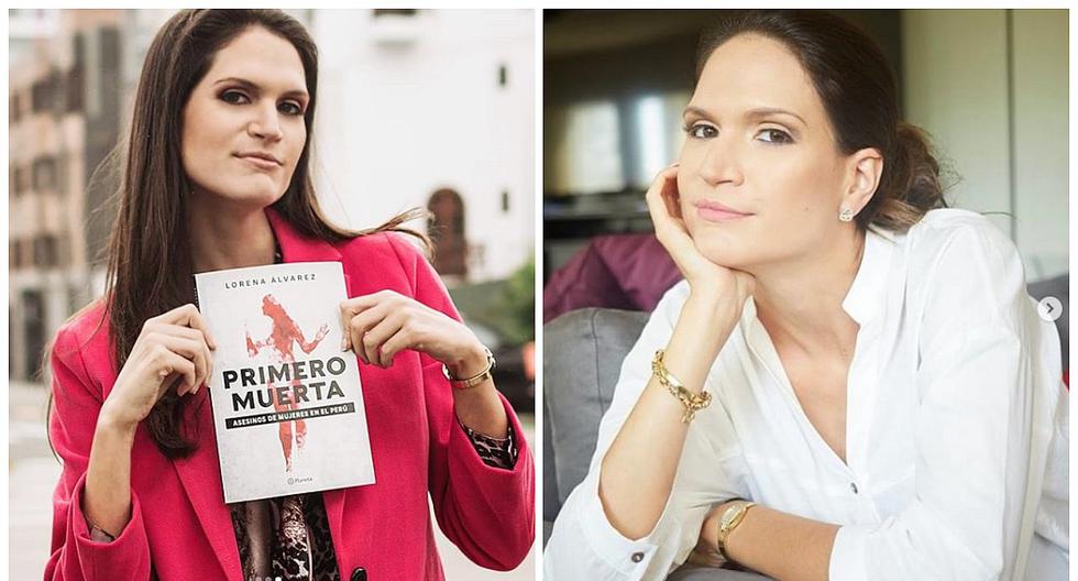 Lorena Álvarez responde a las críticas tras publicación de su último