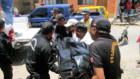Coishco:  Asesinan a trabajador edil y sindican a banda de "Chino Tang"