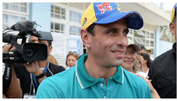 Henrique Capriles pidió a países de América Latina no solicitar visa a venezolanos