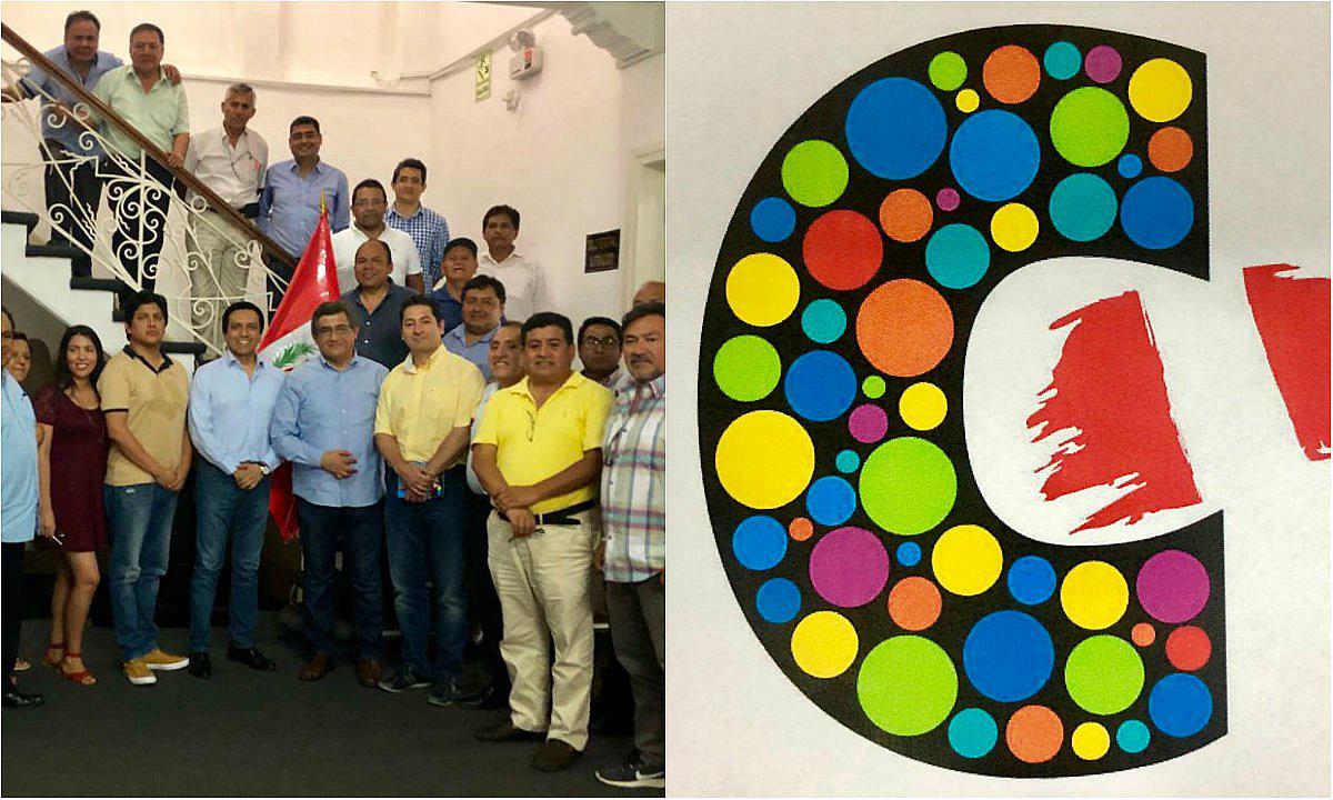 Peruanos por el Kambio cambia su nombre y logo y ahora son "Contigo" (FOTOS) 