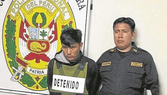 Chimbote: Pasajero llevaba 3 kilos de marihuana