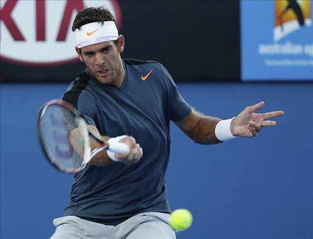 Juan Martín Del Potro: "Me gusta más el fútbol que el tenis"