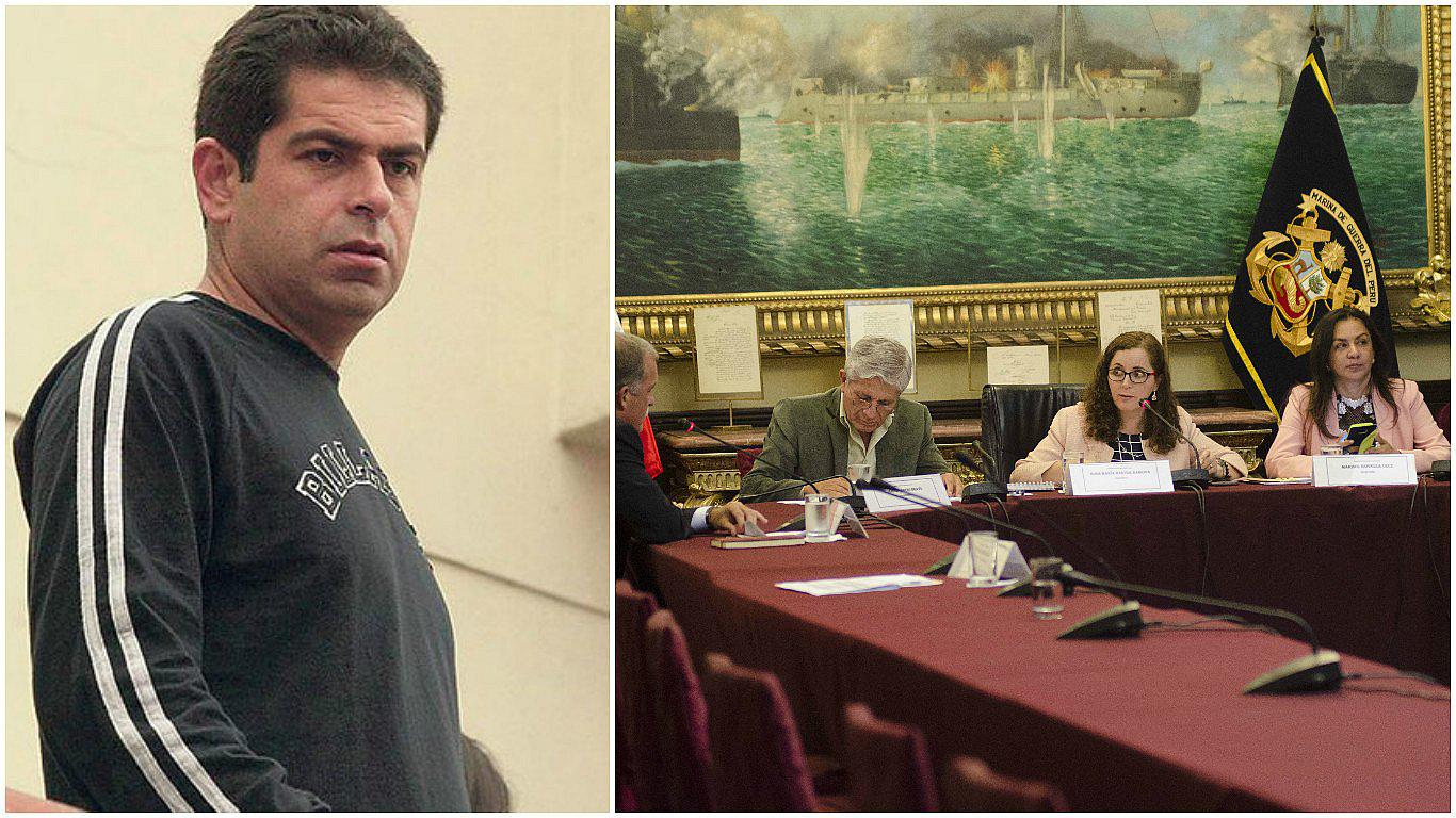 Comisión Lava Jato acudirá a Ancón I para entrevistar a Martín Belaunde