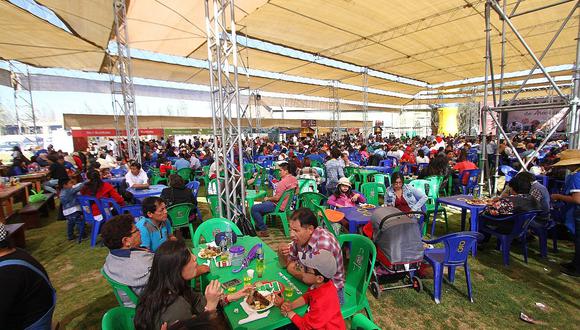 Festival gastronómico reúne a más de 3 mil 