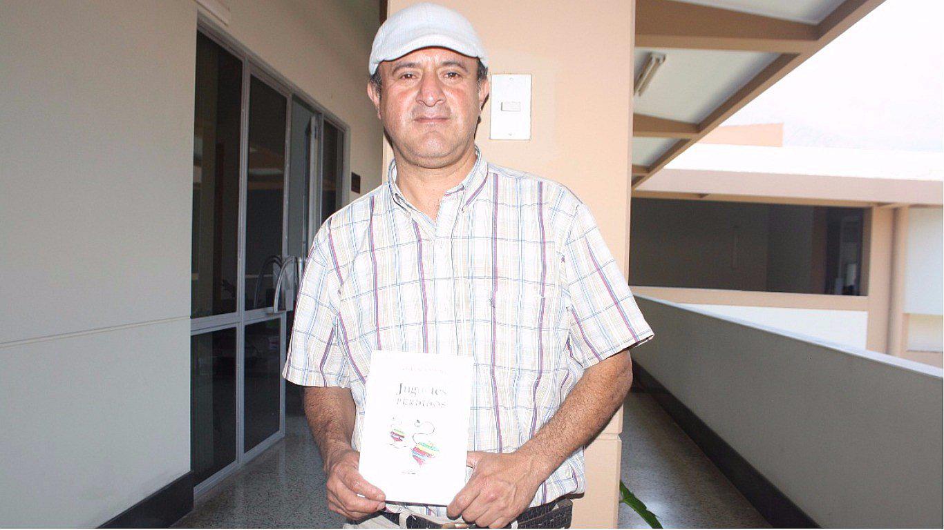 Jacobo Ramírez Mays : ​"Escribir me ha dado lo mejor que tengo en la vida"