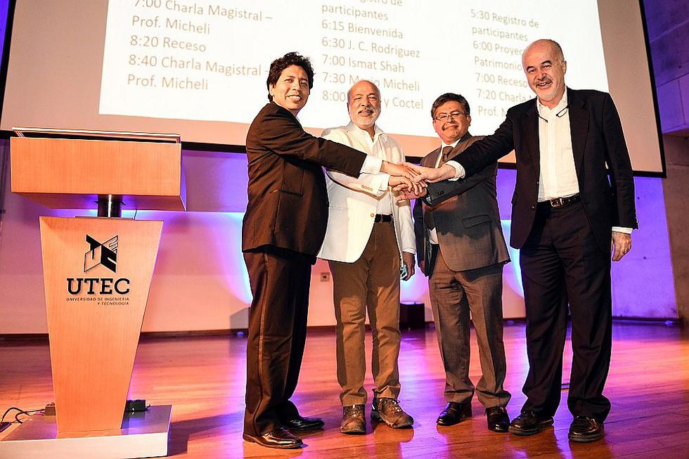 ​Anuncian el Primer Centro para la Conservación del Patrimonio del Perú