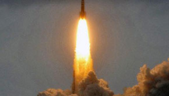 Japón: Lanzan con éxito al espacio el transportador de carga Kounotori III