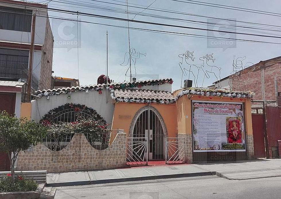 Nacimientos navideños regionales se muestran en Pocollay