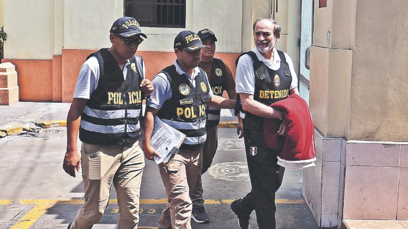 Cae Yehude, hospital hace agua y extraña muerte de un fiscal
FOTO: HUGO CUROTTO