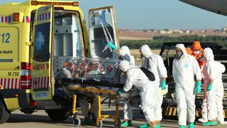 España: Hospitalizan a siete personas por ébola