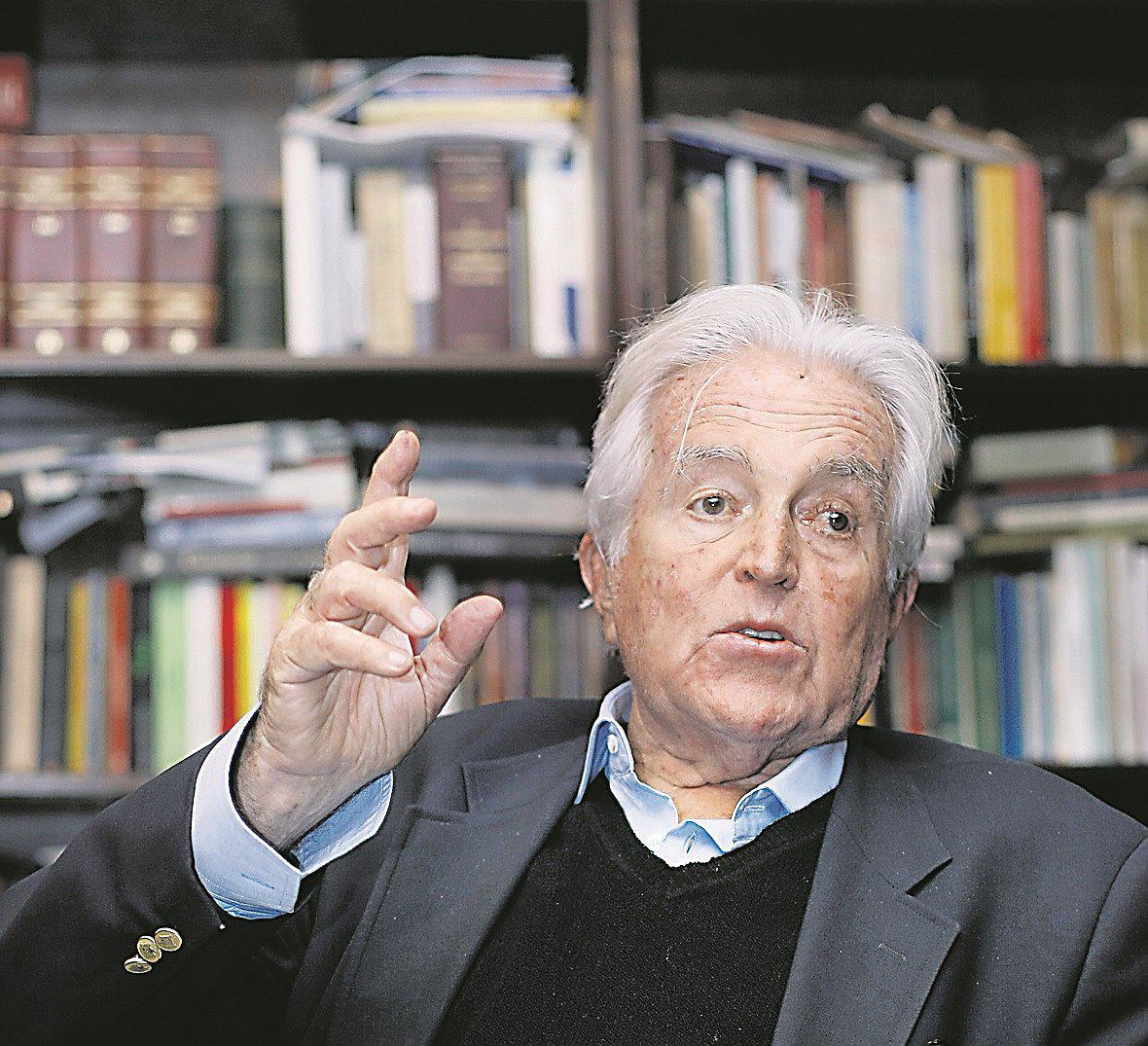 Valle Riestra: “El APRA no va a apoyar a ningún candidato, ni siquiera a Keiko”