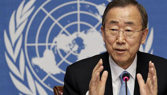 ​Ban Ki-moon deja la ONU tras una década de mandato
