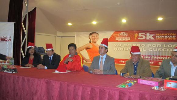Cusco: Personas con habilidades diferentes podrán participar en Maraton Navidad 5k