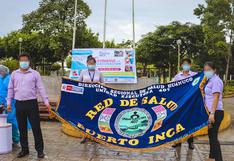 Huánuco: ordenan pago a médicos que no trabajaron en Red de Salud de Puerto Inca