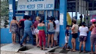 San Martín: explosión en base policial deja al menos siete heridos