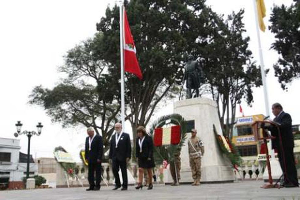 Tacna celebra el bicentenario del primer grito de libertad