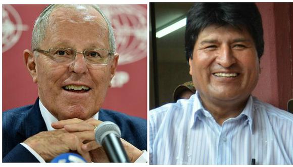 ​Perú y Bolivia buscarán consolidar integración en próxima reunión de mandatarios 