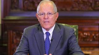 Pedro Pablo Kuczynski sobre pedido de 35 años de cárcel: “Eso es muerte”