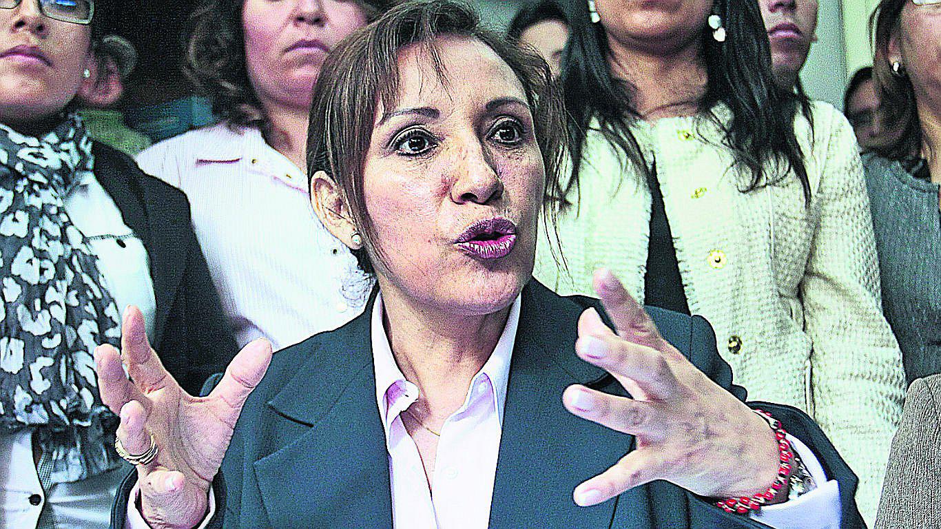 Julia Príncipe: “Mi retorno es una reivindicación contra la prepotencia”