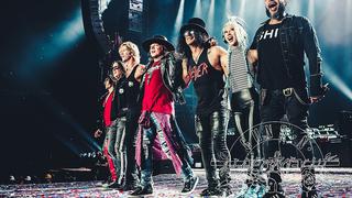 Guns N Roses recaudó US$ 116 millones en tour que llegará a Lima