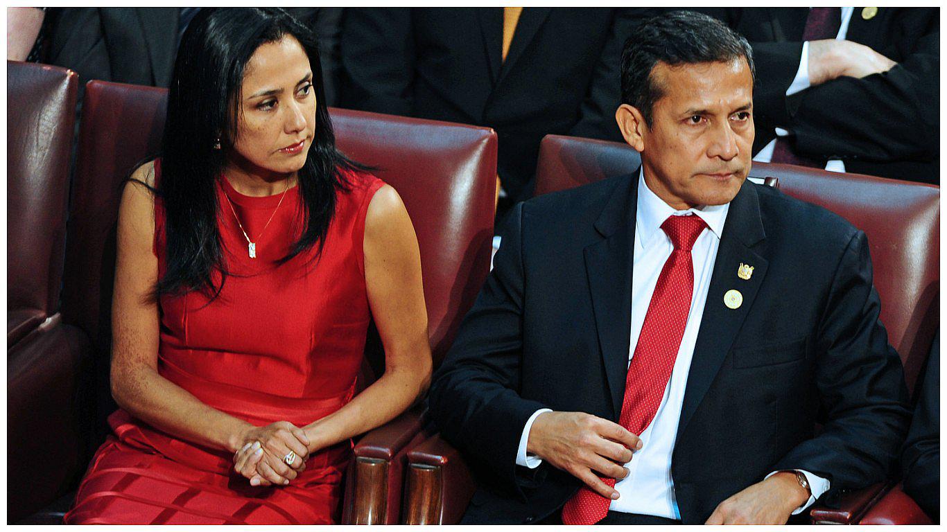 Ollanta Humala y Nadine Heredia volverán a la declarar ante el Ministerio Público