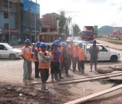 17 mil obreros de Construcción Civil sin empleo en Cusco