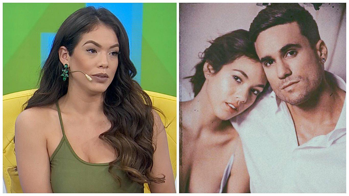 Jazmín Pinedo confesó que quedó embarazada y tuvo una pérdida: "Me dolió en el alma" (VIDEO)