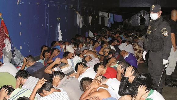 Trujillo: Los internos del penal El Milagro contaban con celulares y televisores 