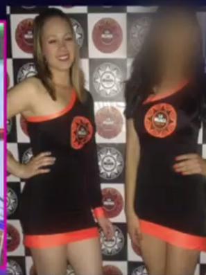 Revelan el ‘antes y después’ de Jossmery Toledo