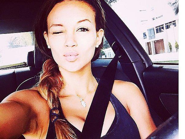 Increíble: Así lucía Angie Arizaga antes de ser famosa (VIDEO)