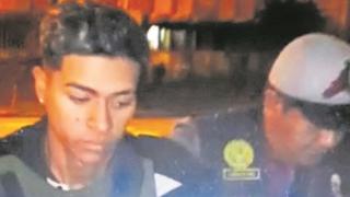 Detienen a dos extranjeros acusados de asaltar minimarkets y agentes bancarios en Arequipa