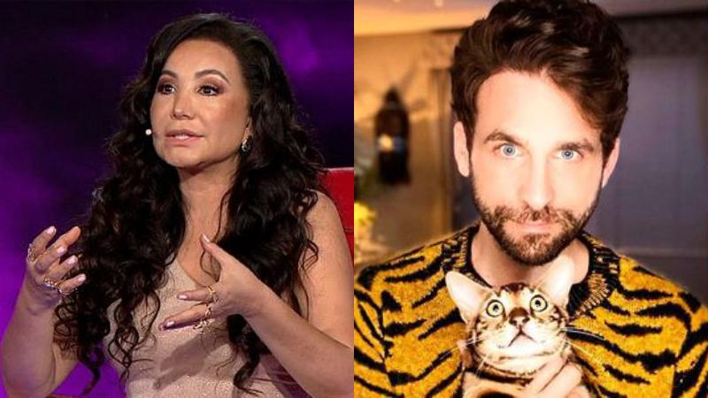 Janet Barboza a Peluchín: "¿Alguien me puede decir qué oficio tenía el novio de Rodrigo?