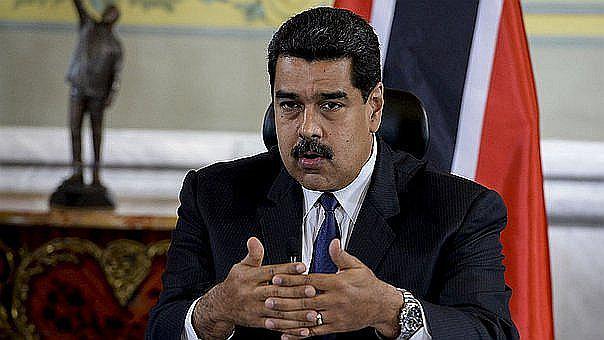 Nicolás Maduro pide a FF.AA. "aceitar armas" ante "amenazas" de Donald Trump