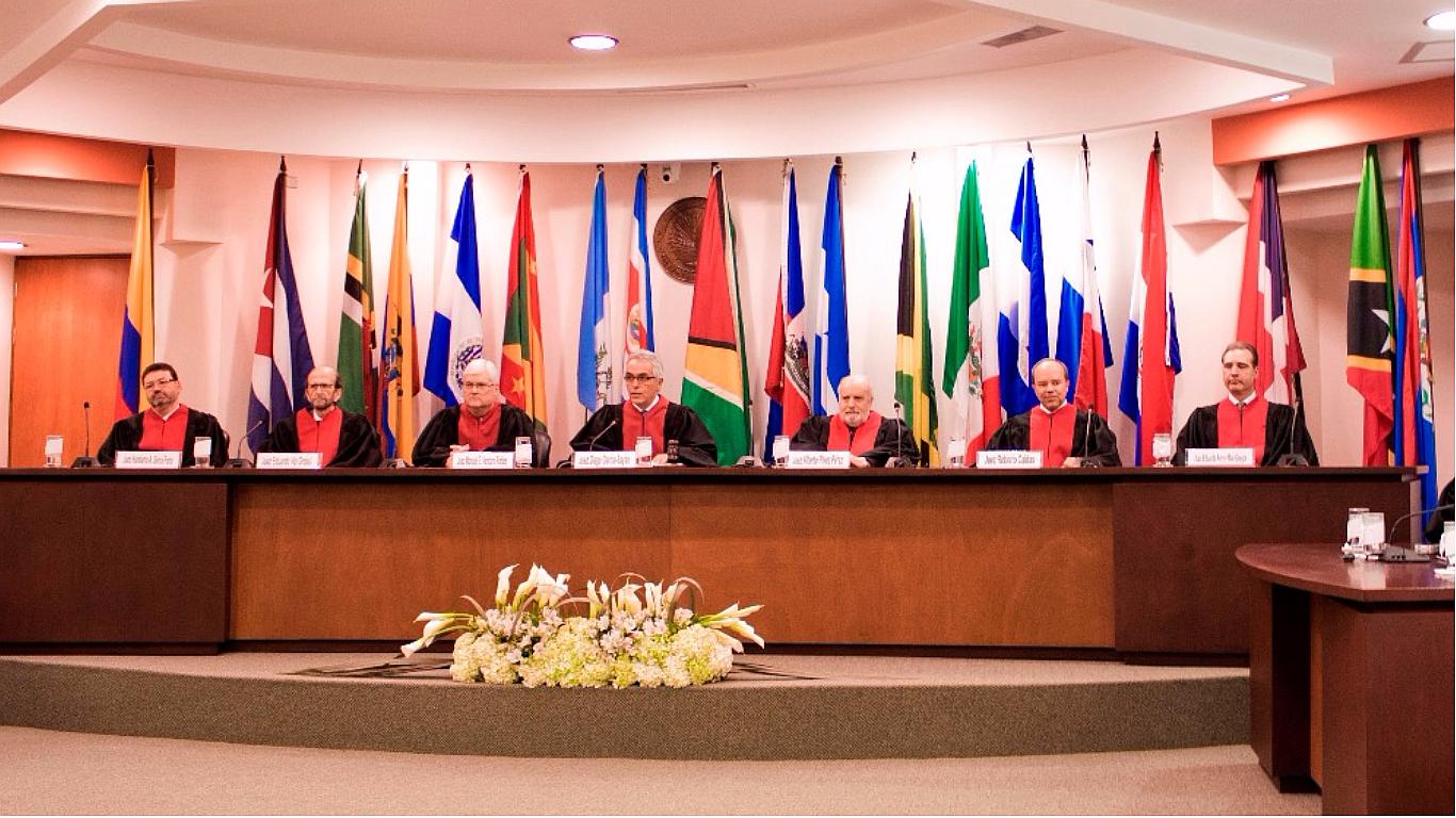 CIDH pide al Perú que informe sobre acusaciones constitucionales contra miembros del TC