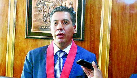 OCMA suspende a Oscar Ayestas por usar cargo a su conveniencia