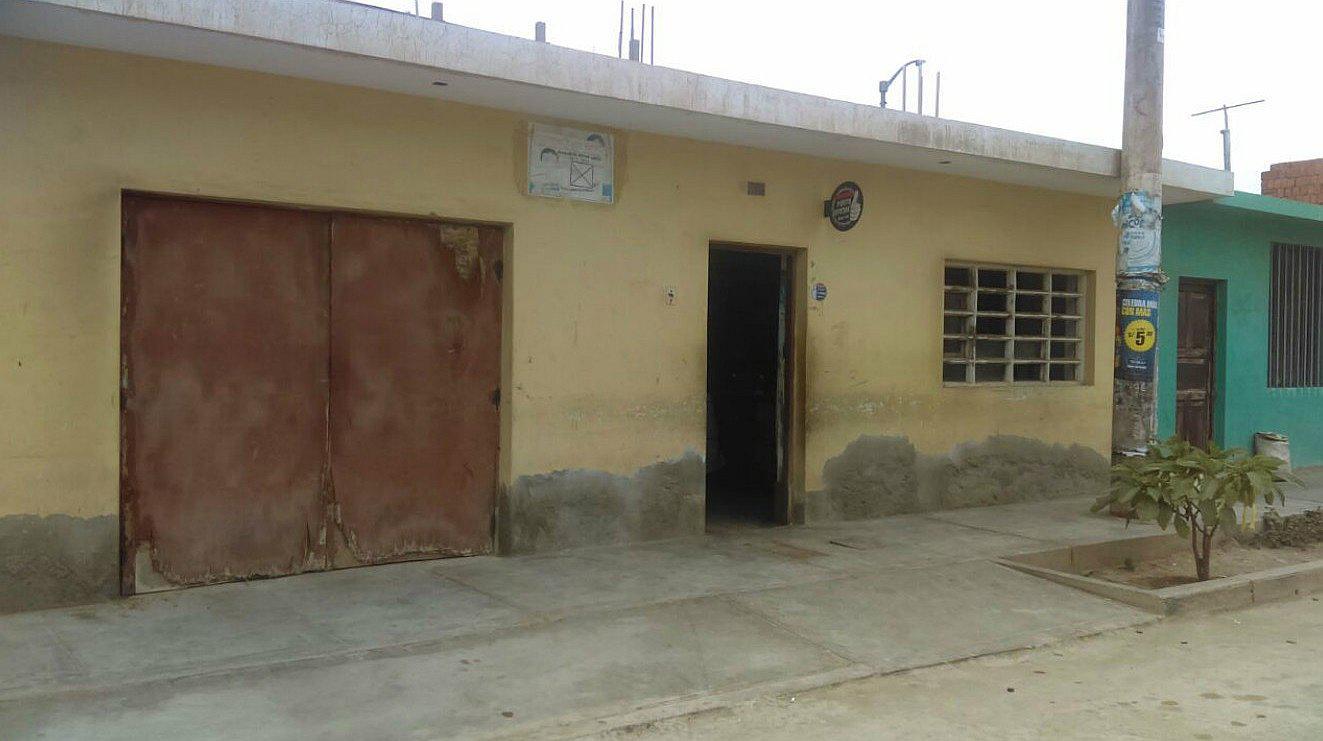 Trujillo: Extorsionadores detonan bombarda en una bodega 