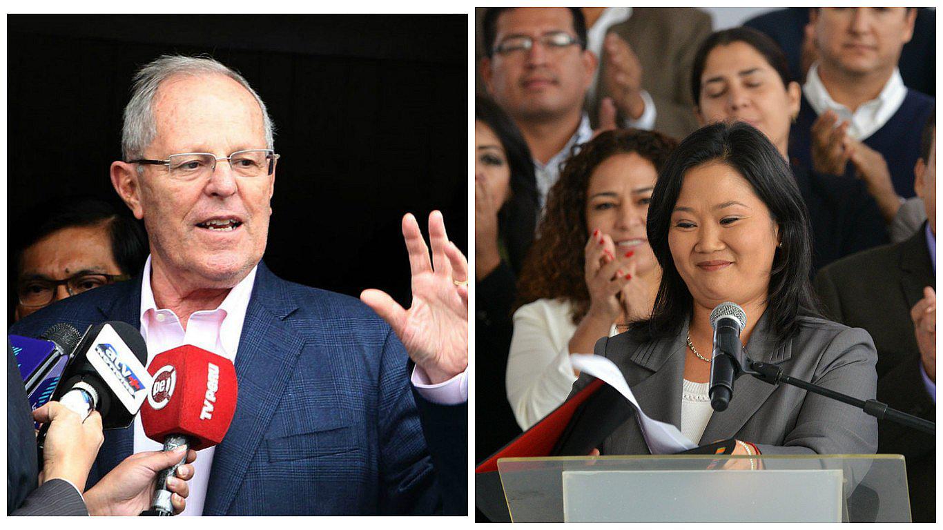 PPK al fujimorismo: "No se deben olvidar que el 50% de los votantes más uno me apoyó a mí"