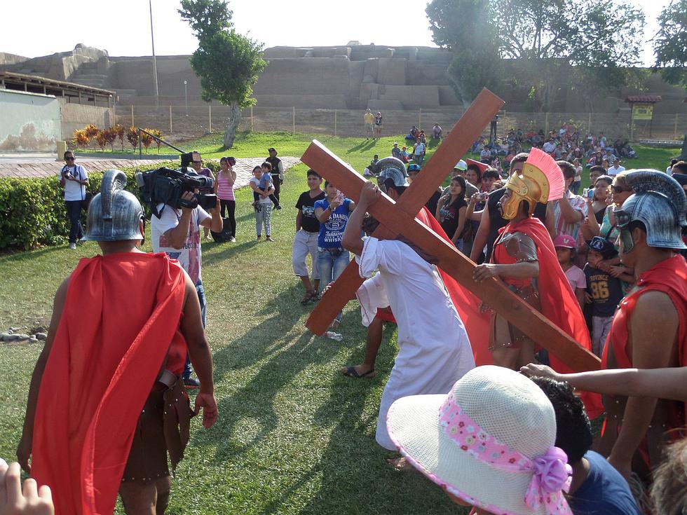 Fin de semana largo: Aquí las actividades del Parque de las Leyendas