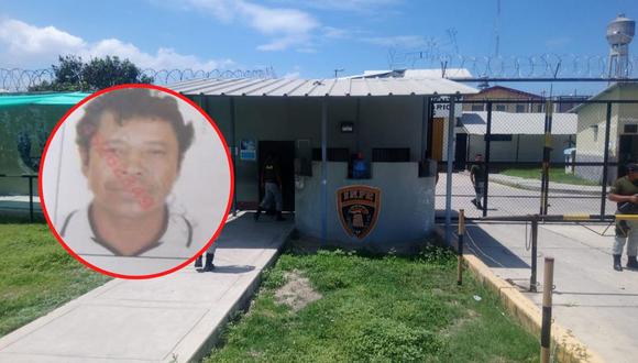 El Juzgado ordena 9 meses de prisión preventiva contra Juan Francisco Chunga Ramírez.