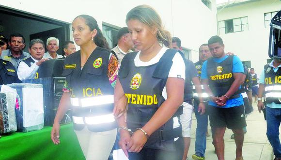 Tumbes: Evalúan pedir 30 meses de cárcel contra “Los Chivitos”