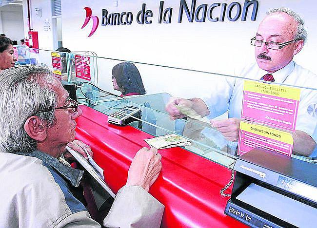 Arequipa: 50 mil pensionistas reciben 415 soles al mes