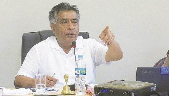 Chiclayo: Cornejo arremete contra gobernador regional 