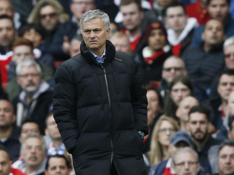 José Mourinho: "Qué aburrido es estar 10 años sin título"