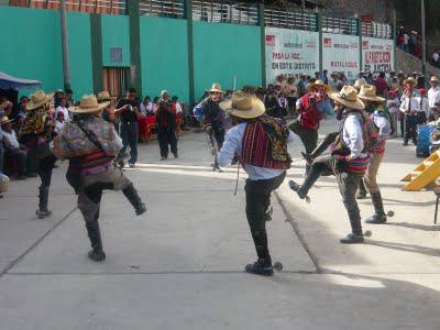 Danza busca ser reconocida como patrimonio cultural