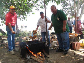 De la granja a la mesa