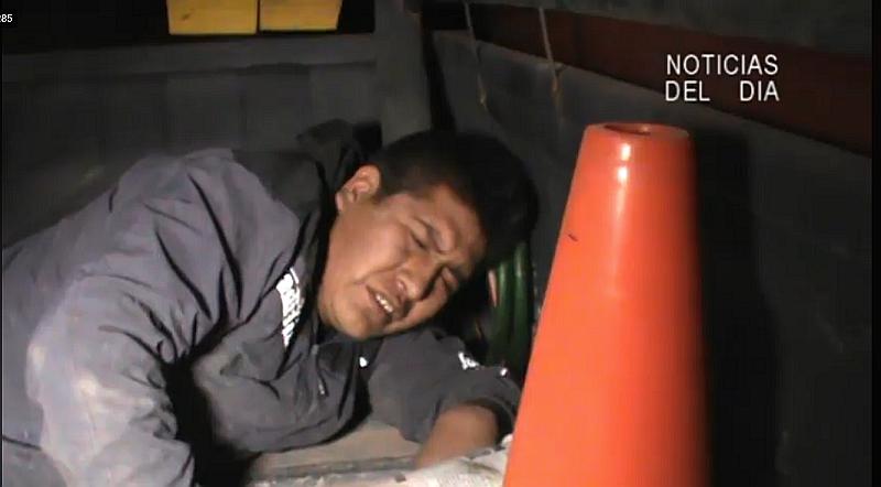 ​Falso mototaxista secuestró a mujer comerciante que estaba con su menor hija (VIDEO)