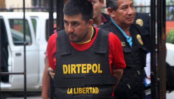 La Libertad: Policía captura al primo hermano de "Paco" en Chepén (VIDEO) 