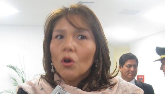 Apurímac: Ministra de Inclusión Social se compromete con comunidades campesinas